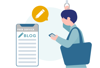 スマホでアフィリエイトをするのに向いているサイトとは？