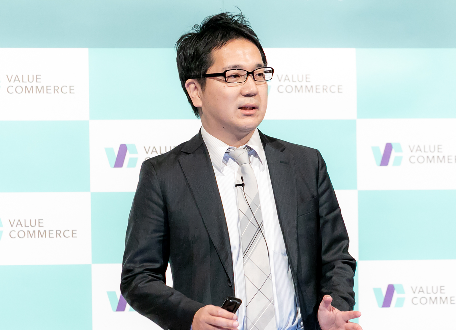 事業推進室 天野 武